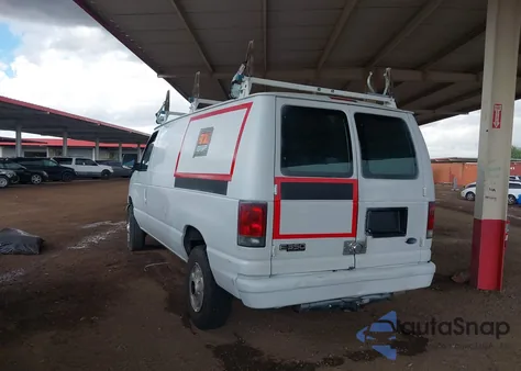 2003 Ford E-350 Super Duty Commercial/Recreational from USA, damaged, VIN 1FTSE34LX3HB48761